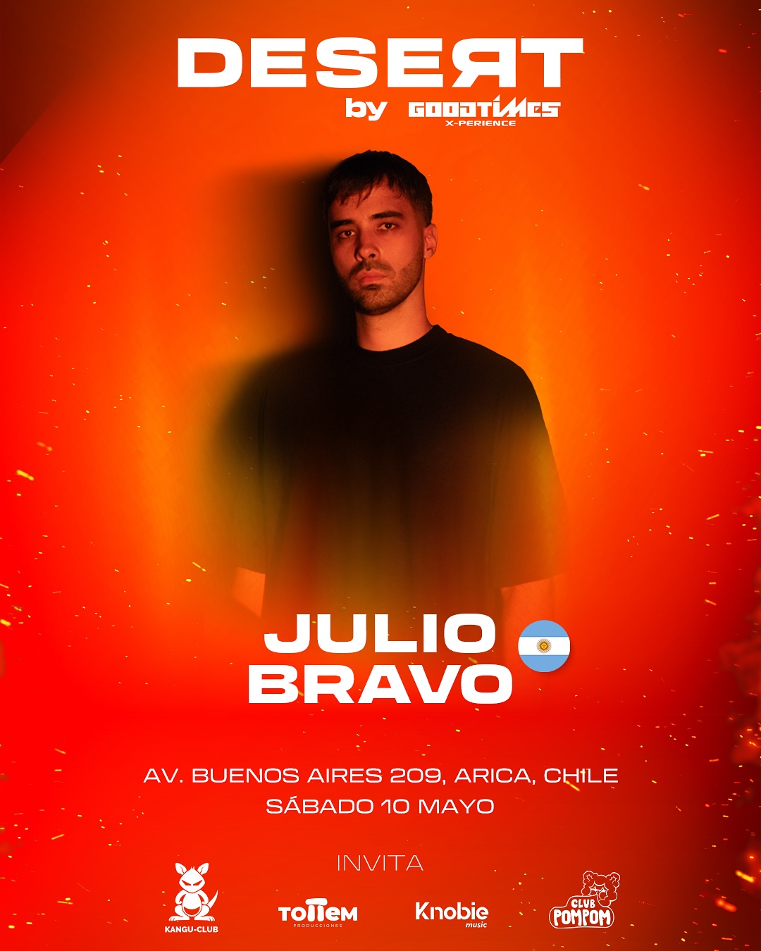 JULIO BRAVO